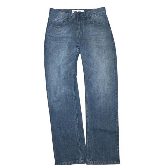 Vintage Levi’s 505 Jeans - Blue Regular Fit 29x29 100% Cotton - Picture 1 of 4